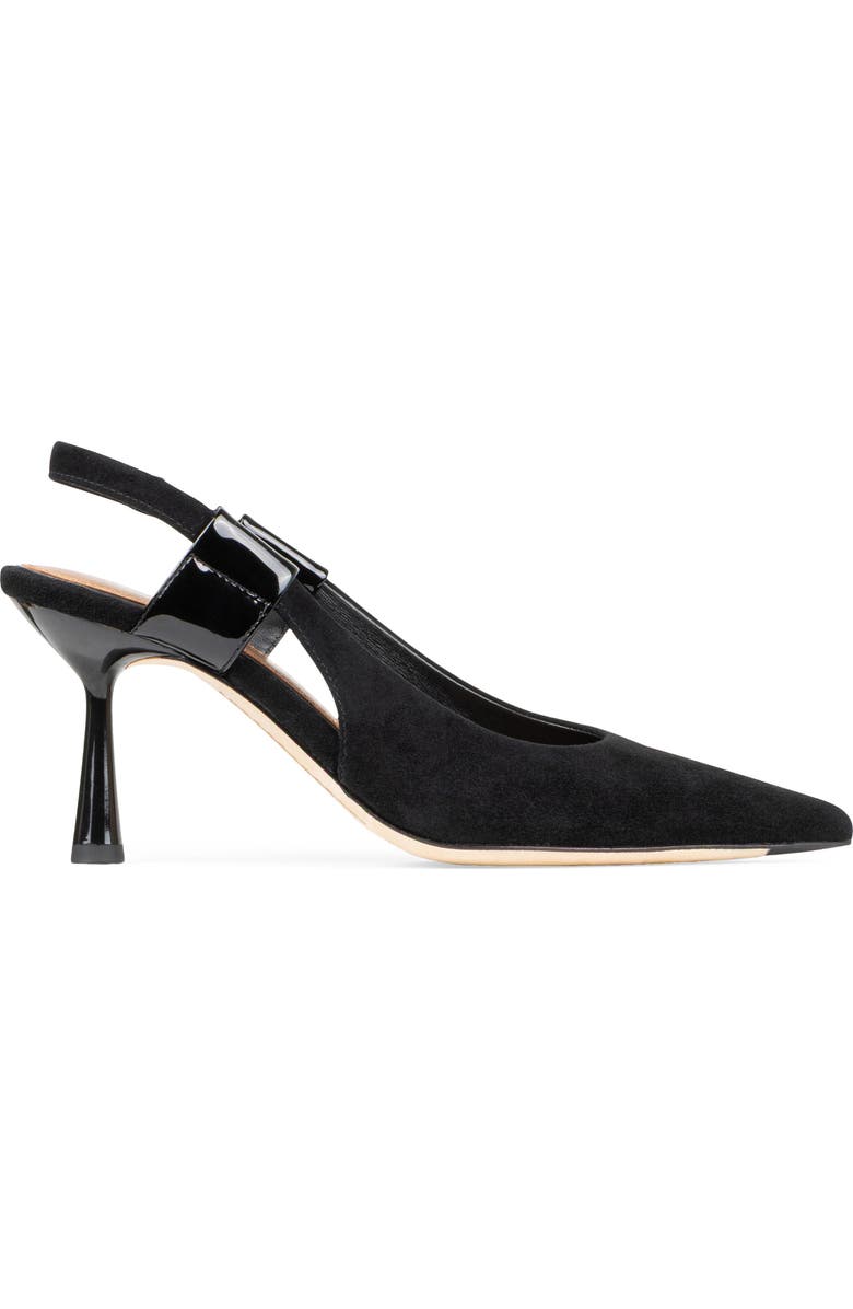 Donald Pliner Pointed Toe Slingback Pump, Alternate, color,