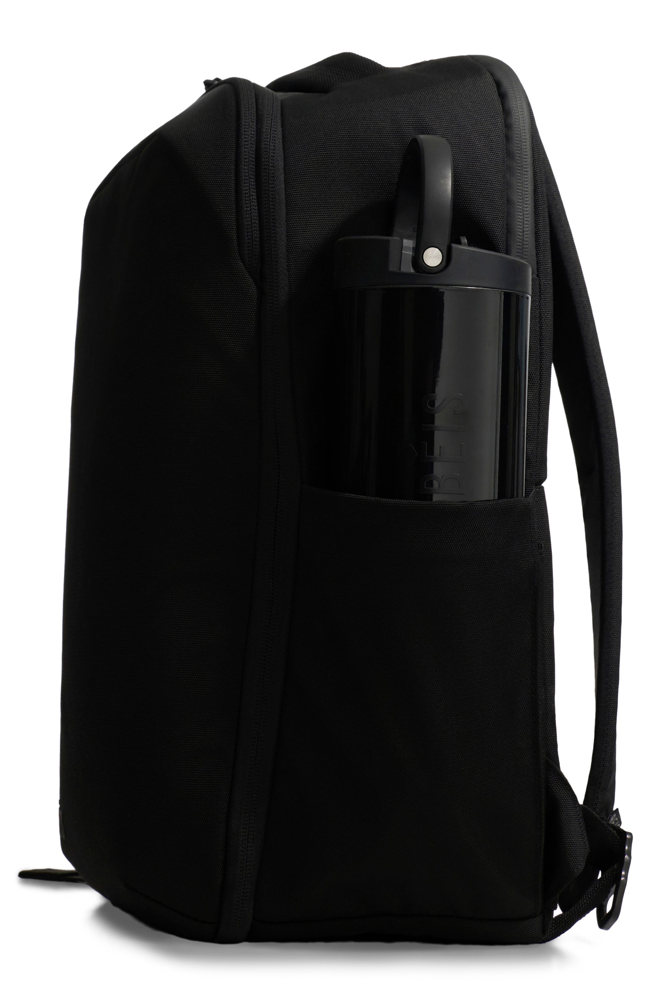 beis travel backpack nordstrom The Expandable in Maple Congratsyouve found it The Pro Travel Backpack in