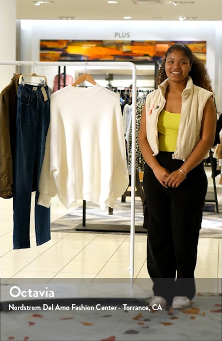 Easy Street Tunic Sweater