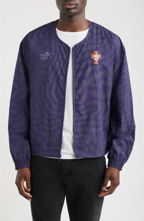 x Portugal x Salehe Bembury King Track Jacket