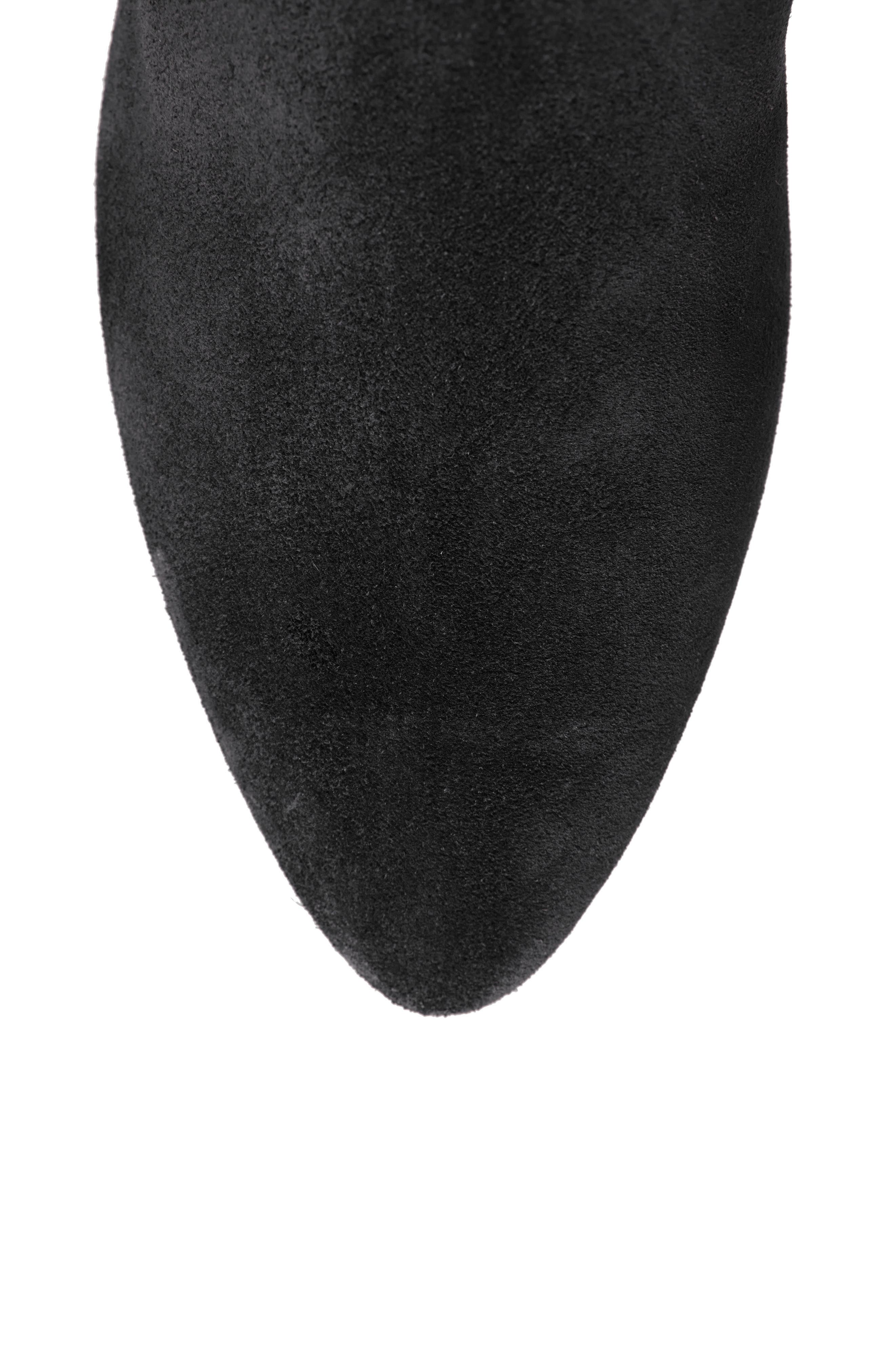 Saint Laurent Sun Over the Knee Boot, Alternate, color, 