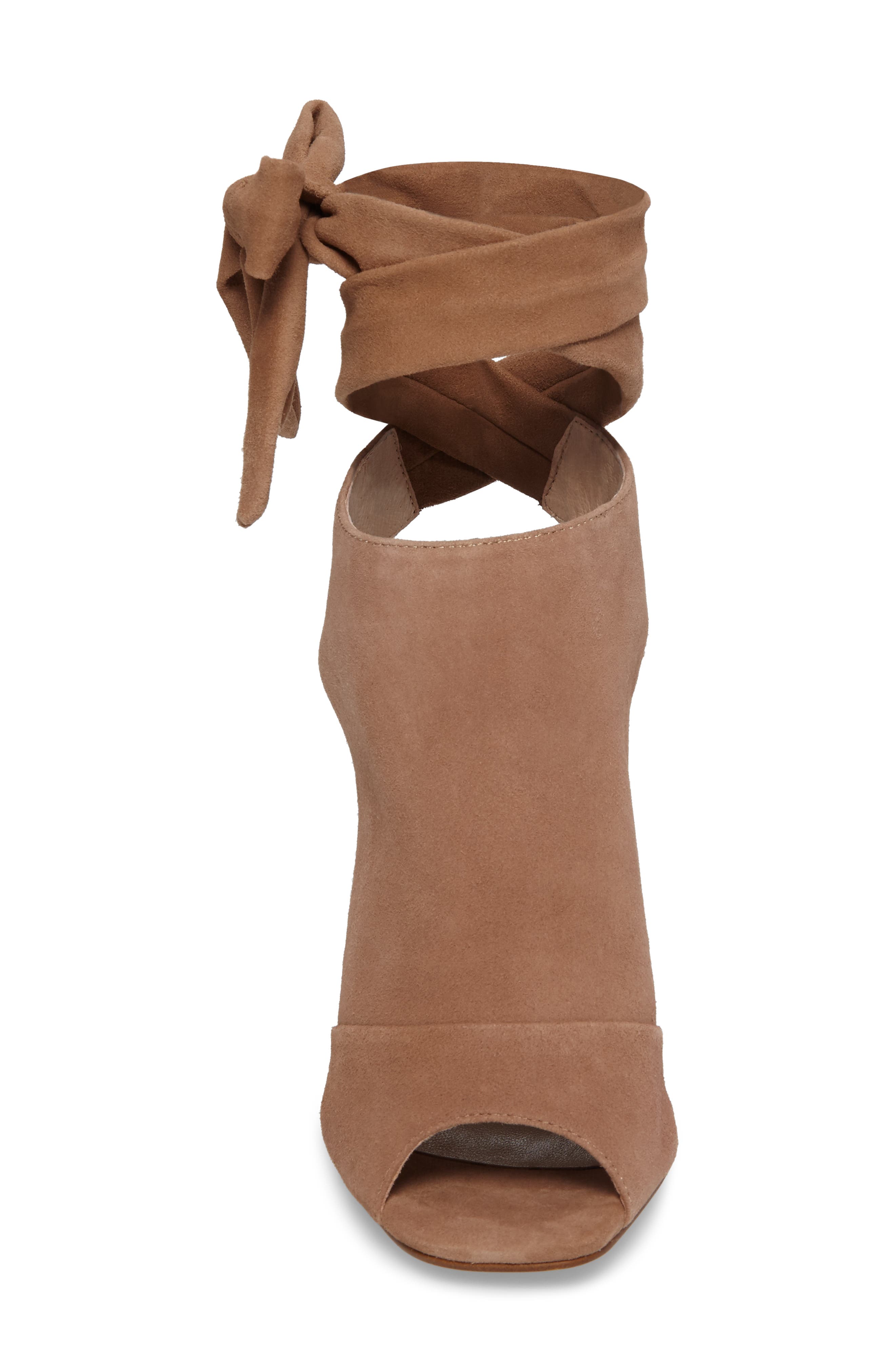 Kristin Cavallari Leeds Peep Toe Bootie, Alternate, color, 