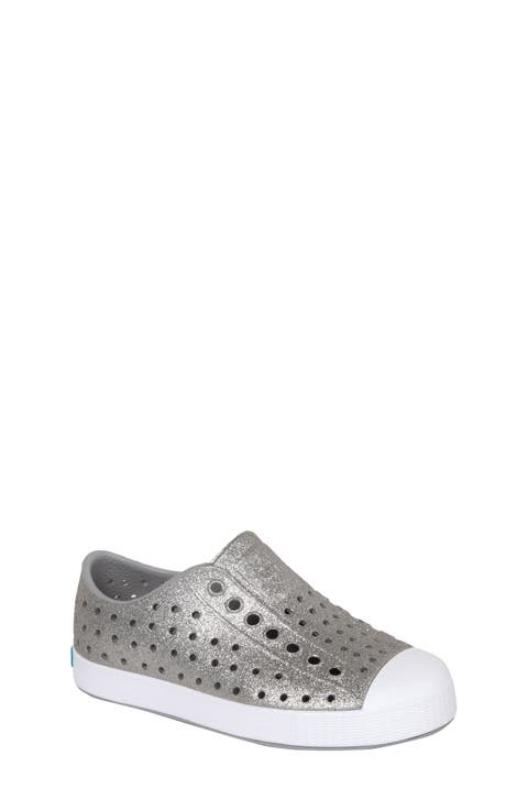 Kids' Jefferson Bling Slip-On Sneaker (Baby, Walker & Toddler)