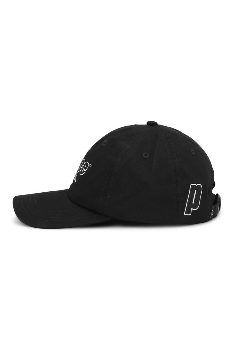 x Prince Dad Cap, Alternate, color, BLACK
