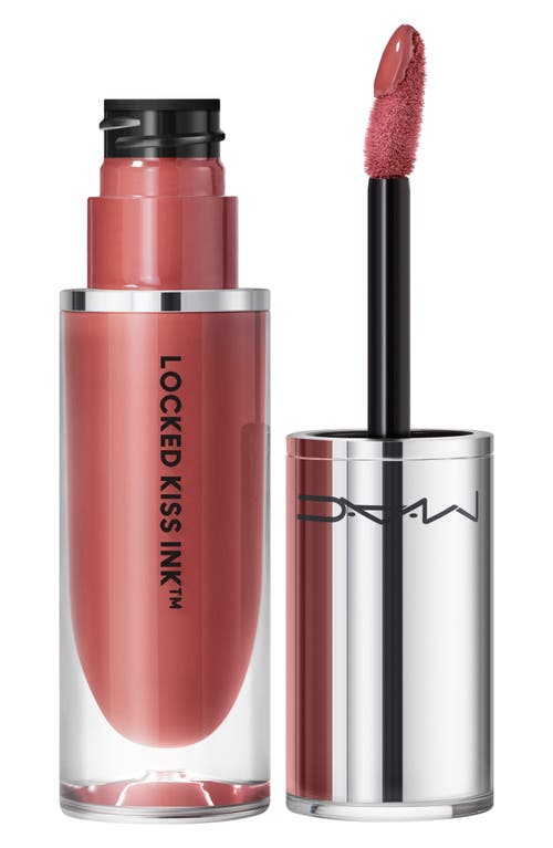 MAC Cosmetics Locked Kiss Ink Lipstick