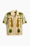  Light Yellow/Patterned