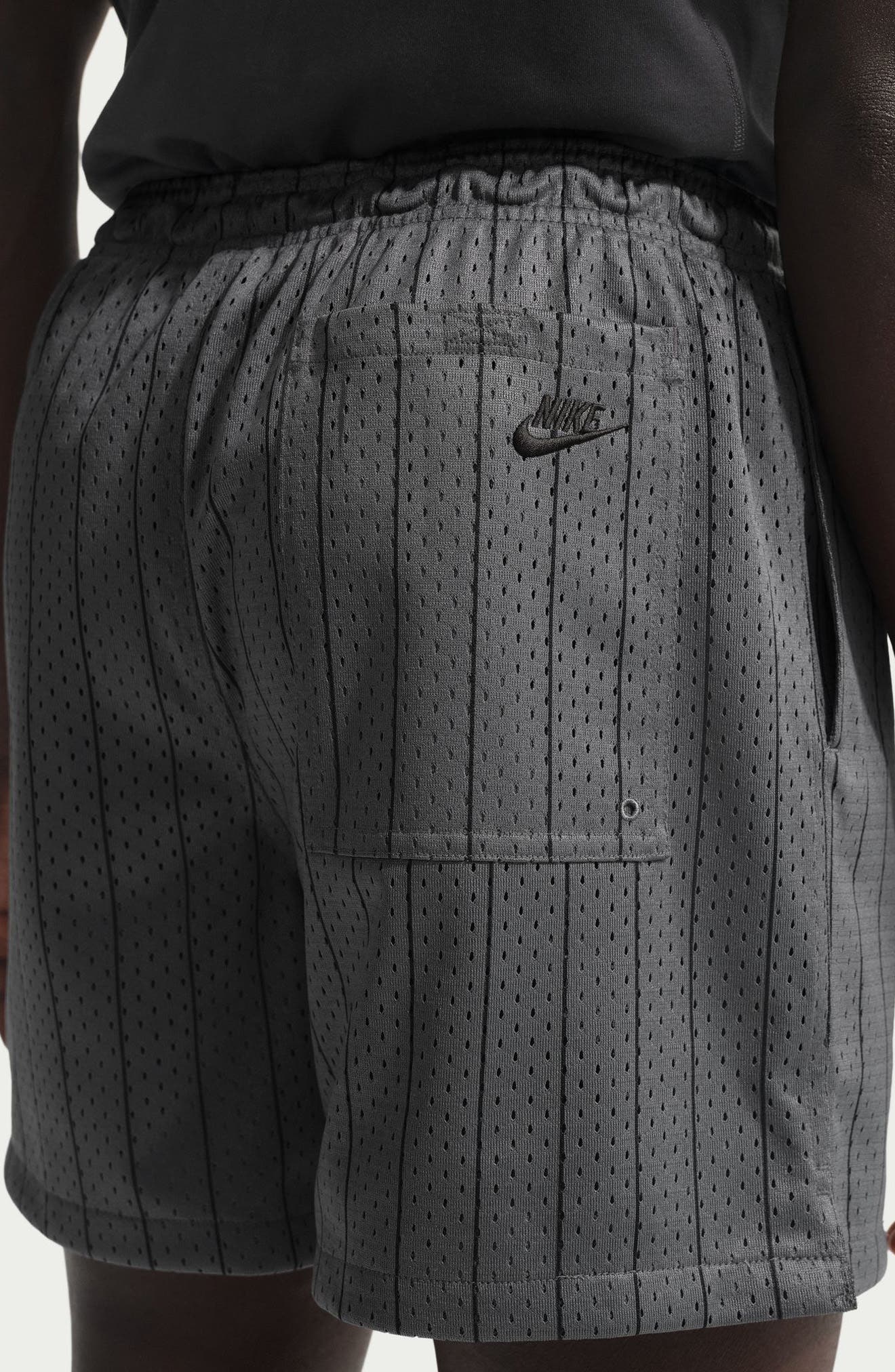 Мужские Nike Sportswear Club Flow Shorts — фото 5