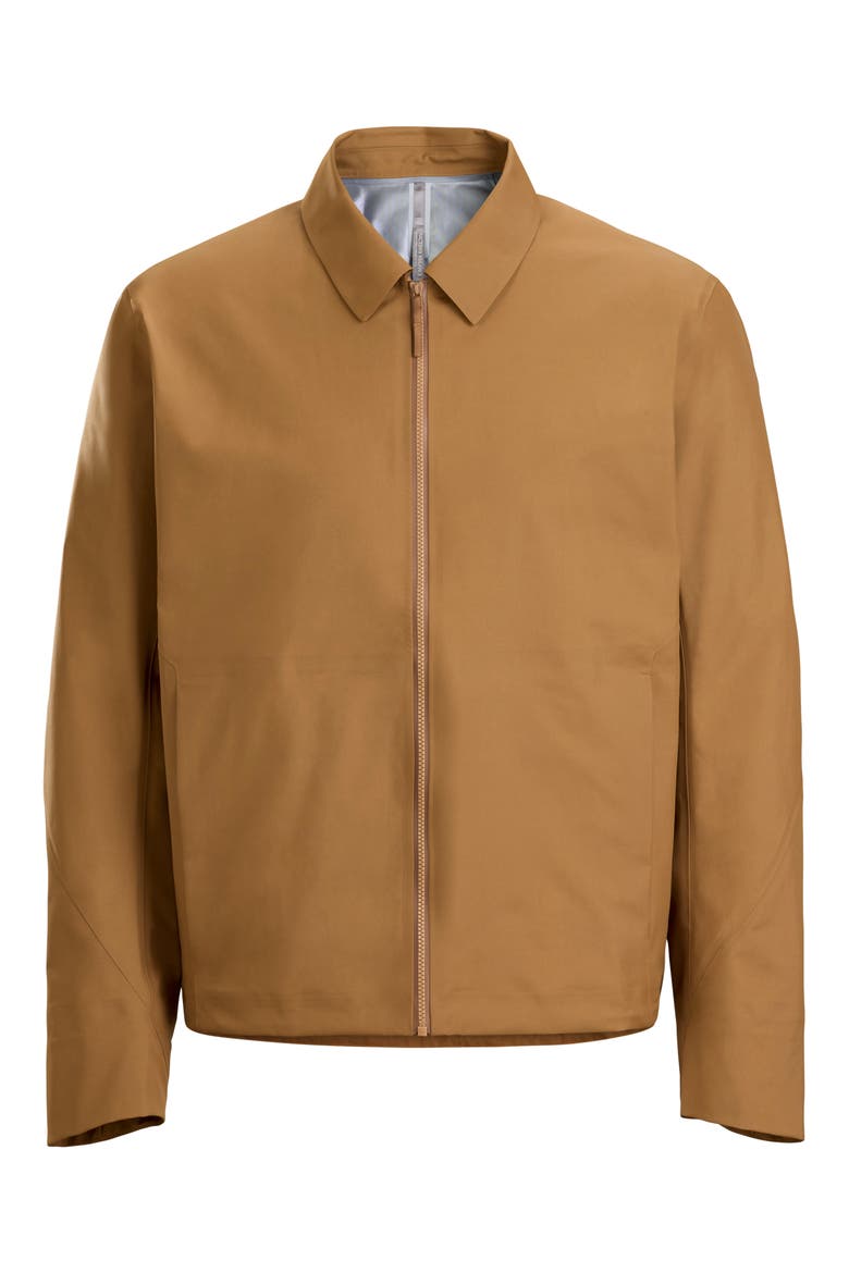 Centroid Waterproof Jacket, Alternate, color, RELIC
