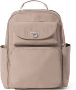 BAGGALLINI Coastal Flip Lock Backpack