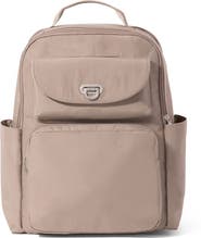 BAGGALLINI Coastal Flip Lock Backpack
