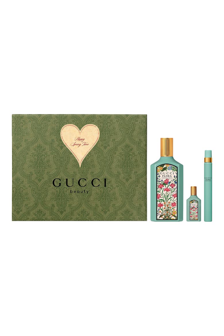 Flora Gorgeous Jasmine Eau de Parfum Set video