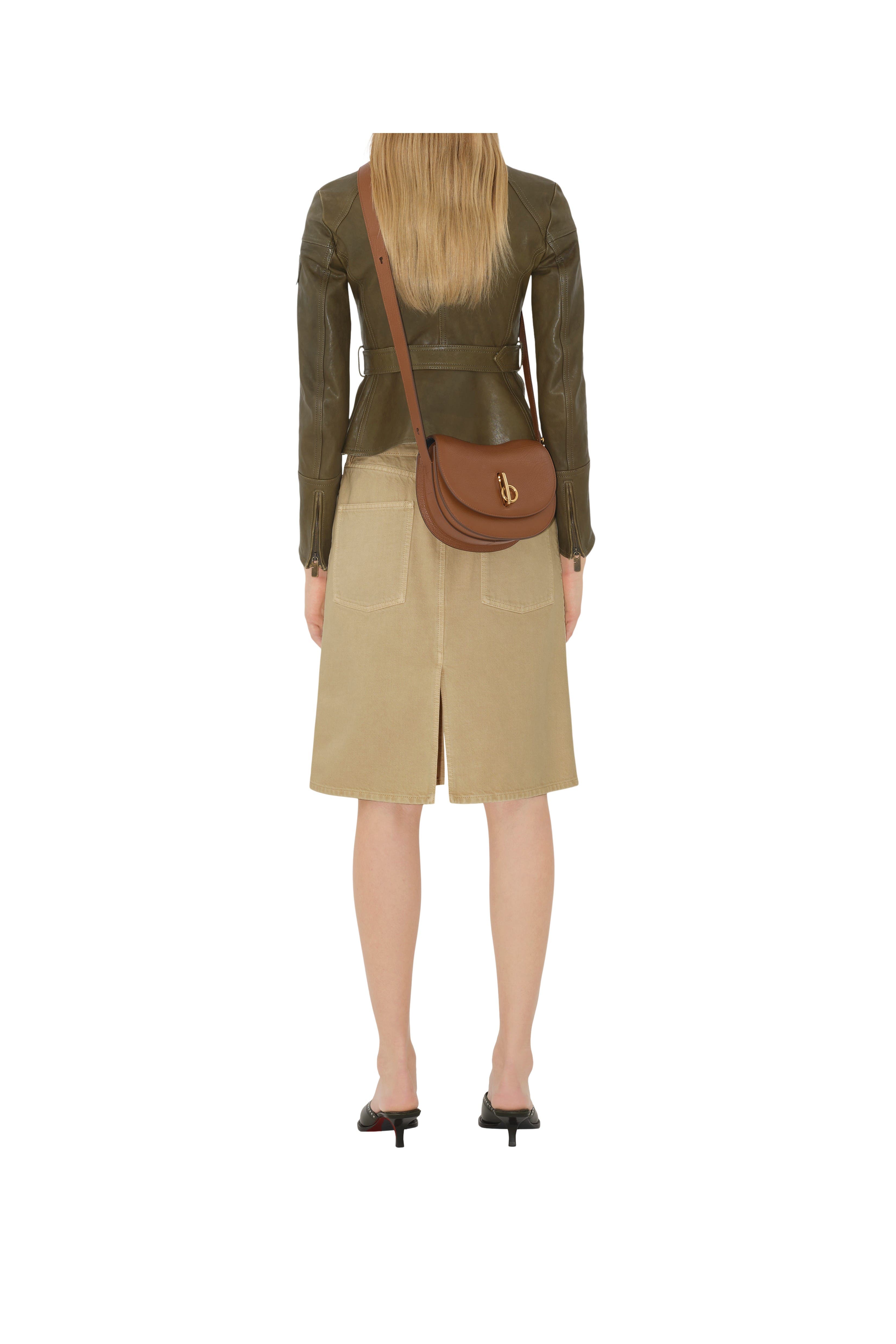 Burberry Small Rocking Horse Bag, Alternate, color, 