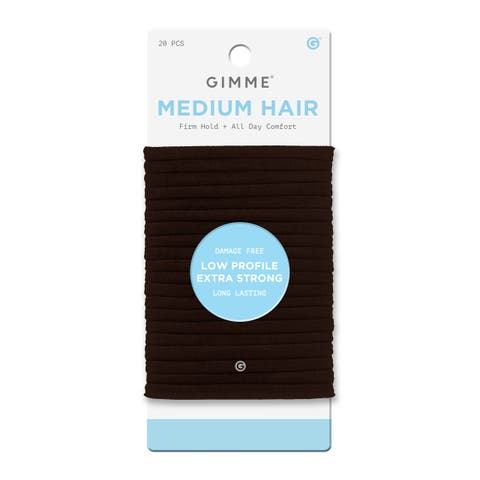 Low Profile Hair Bands