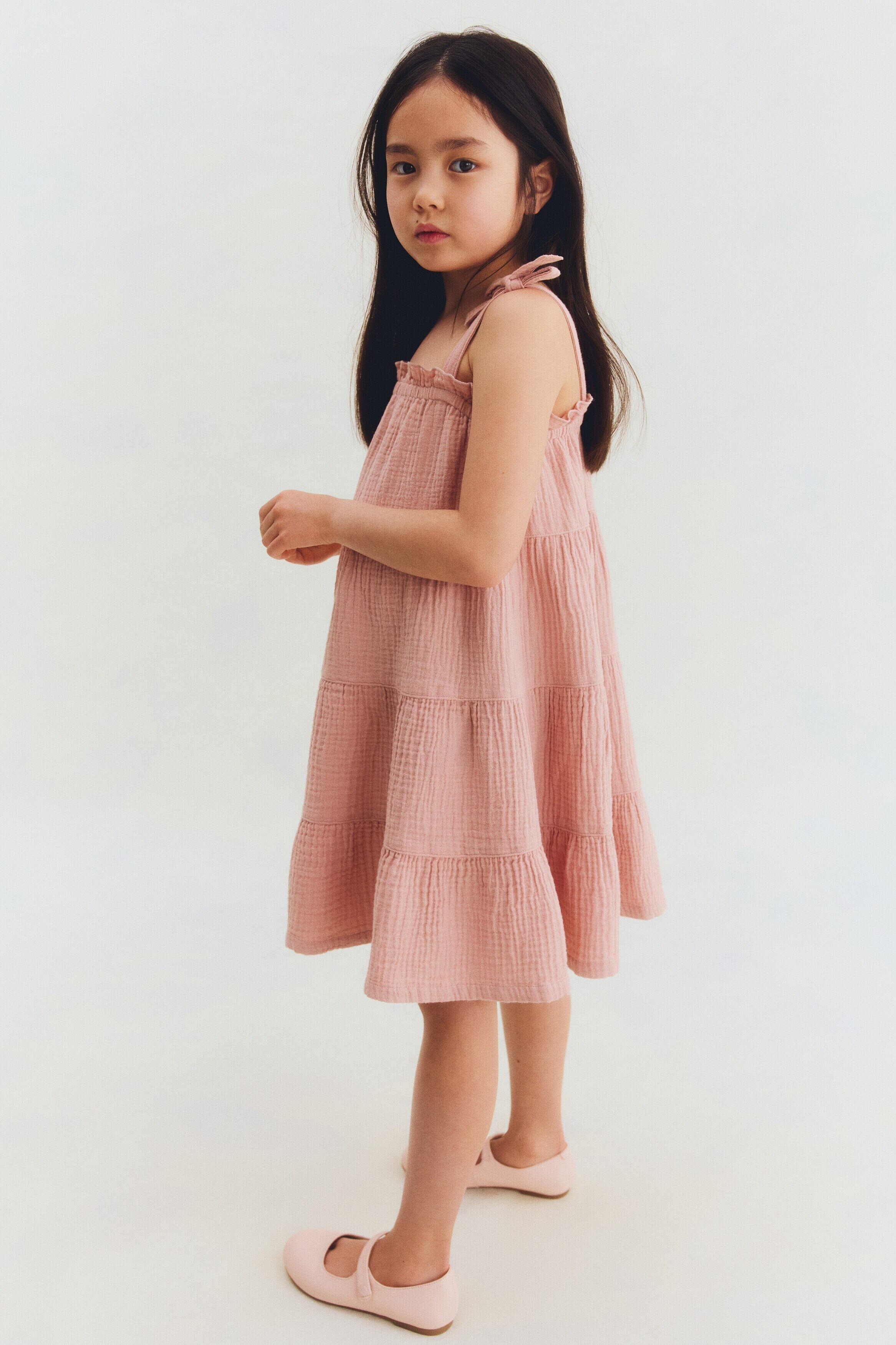 selected Light dusty pink