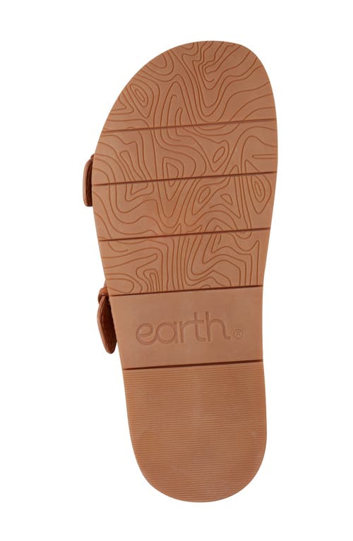 EARTH EARTH® FRANCII SLIDE SANDAL 