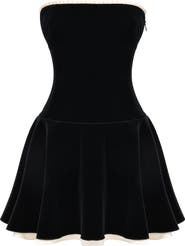 HOUSE OF CB Marilla Strapless Minidress