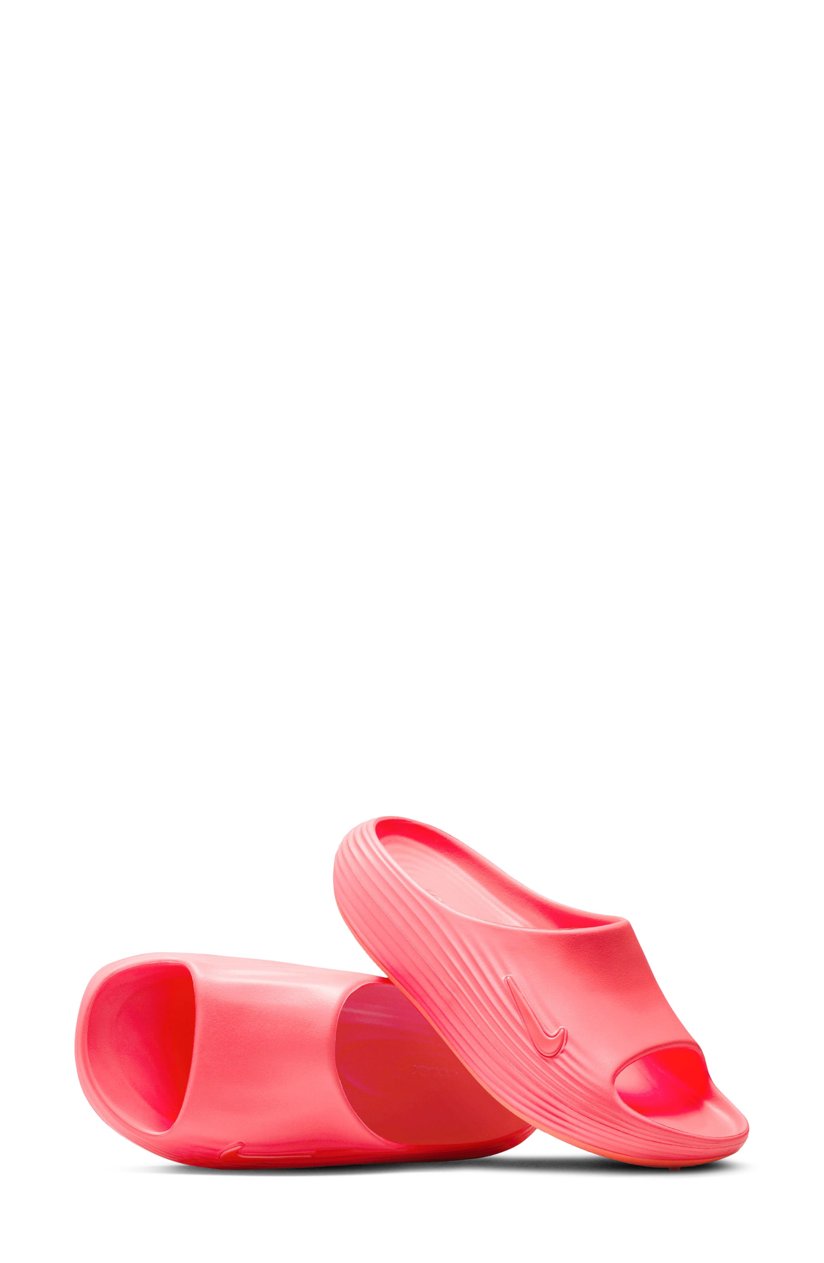 ReactX Rejuven8 Slide, Alternate, color, HOT LAVA/ HOT LAVA