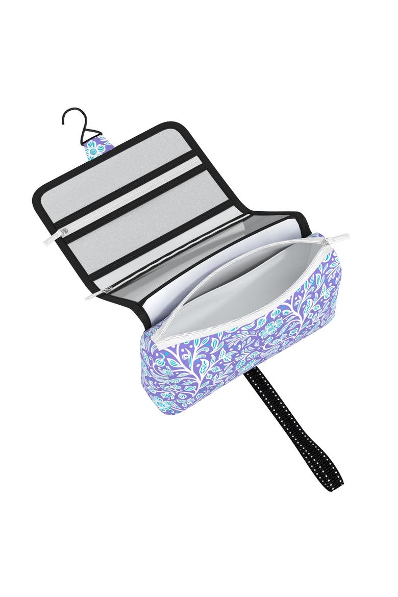 Beauty Burrito Toiletry Bag, Alternate, color, Best Buds