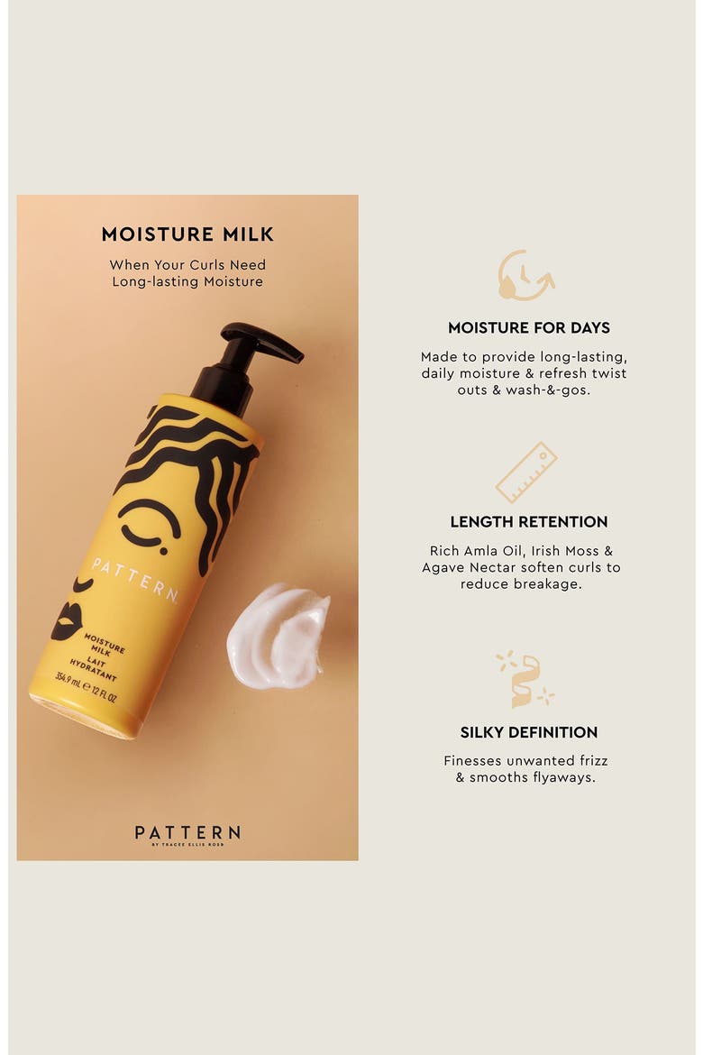 Moisture Milk, Alternate, color, NO COLOR
