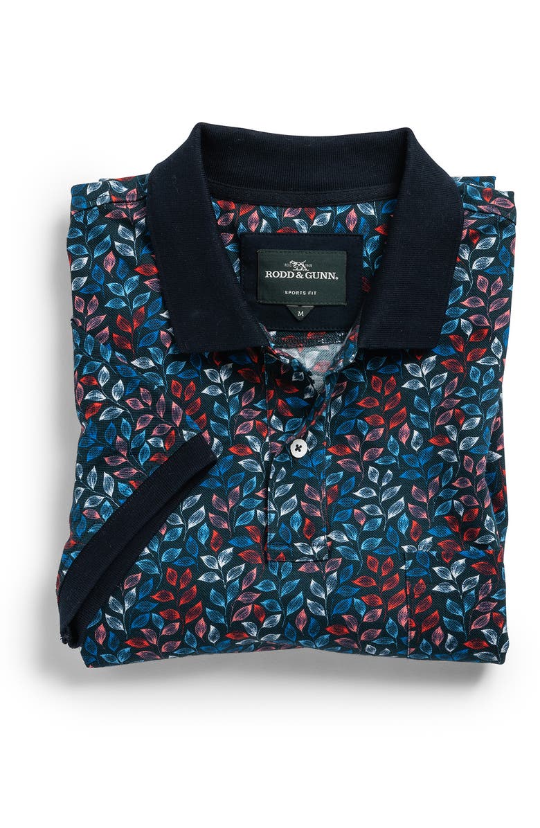 Rodd & Gunn Arnott Water Piqué Cotton Polo, Alternate, color, 