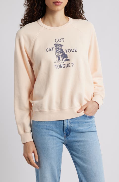 The Biggie Concert Cotton Graphic Sweatshirt