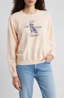 The Biggie Concert Cotton Graphic Sweatshirt