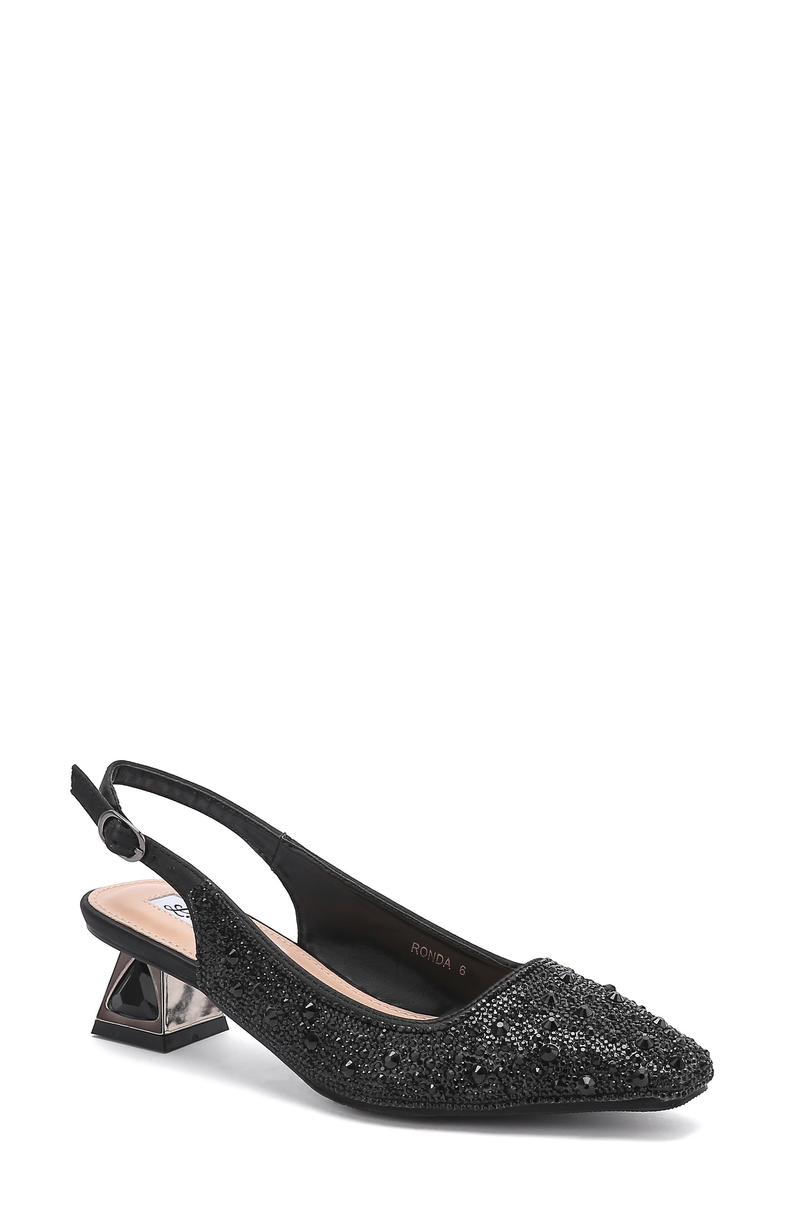 LADY COUTURE Ronda Slingback Pump
