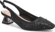 LADY COUTURE Ronda Slingback Pump