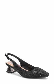LADY COUTURE Ronda Slingback Pump