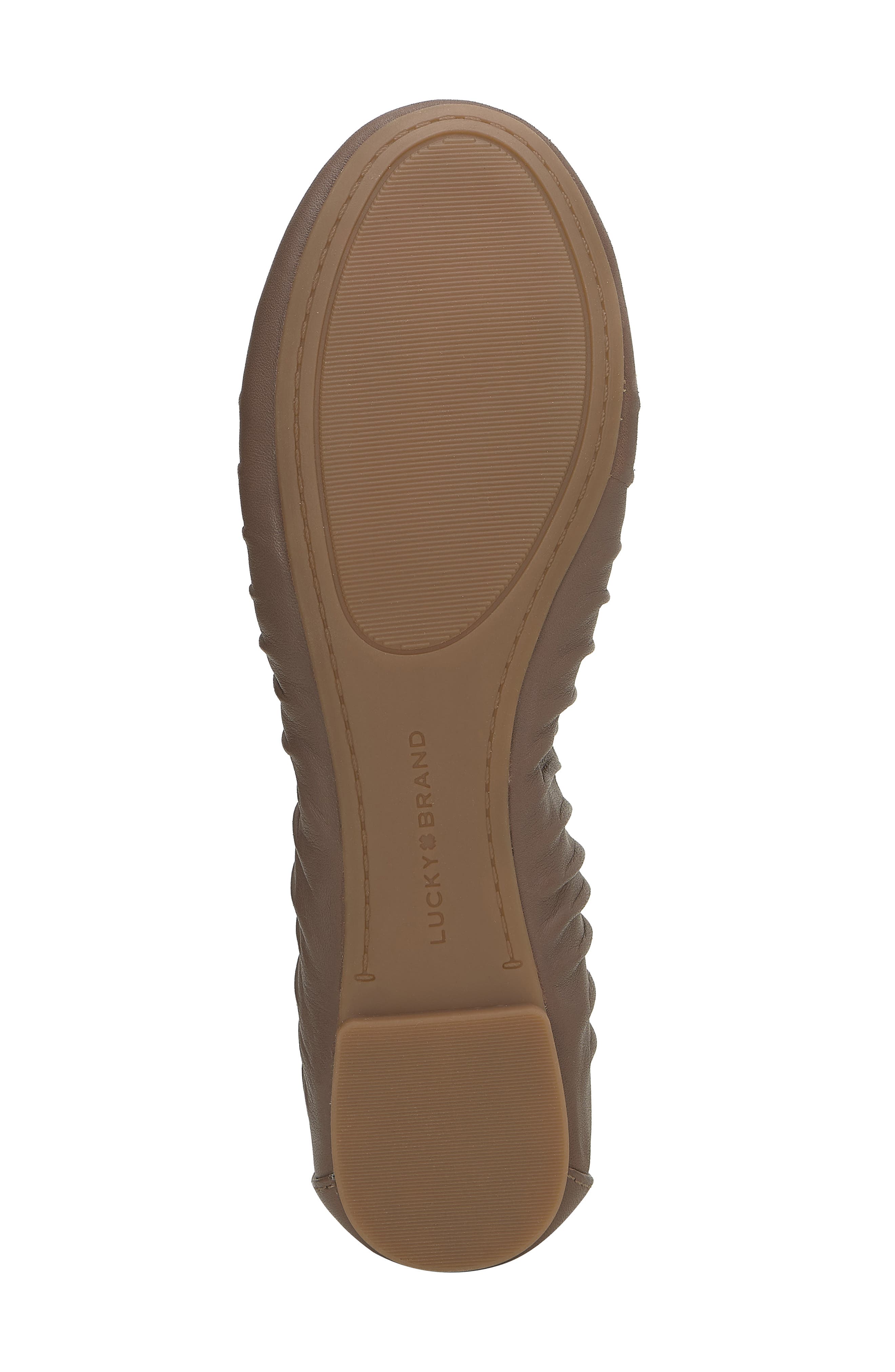 Lucky Brand 'Erla' Flat, Alternate, color, 