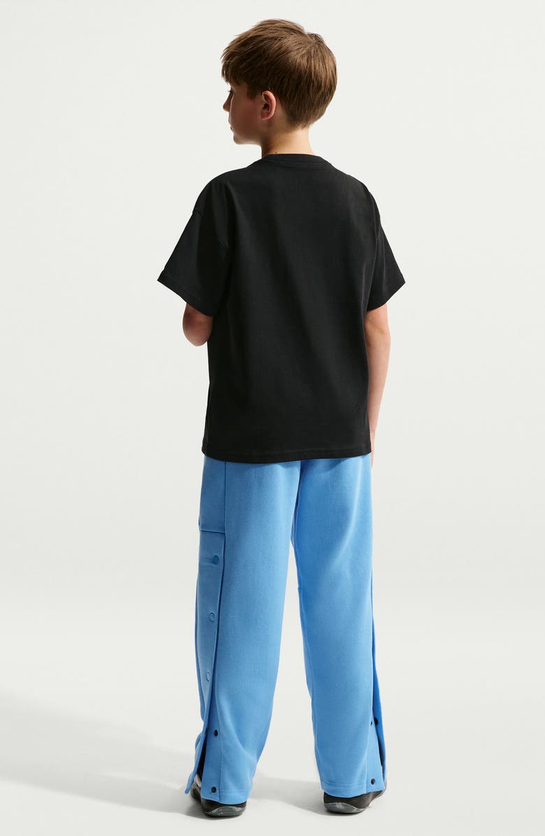 Nike Kids' Max90 Basketball Graphic T-Shirt, Alternate, color, Black