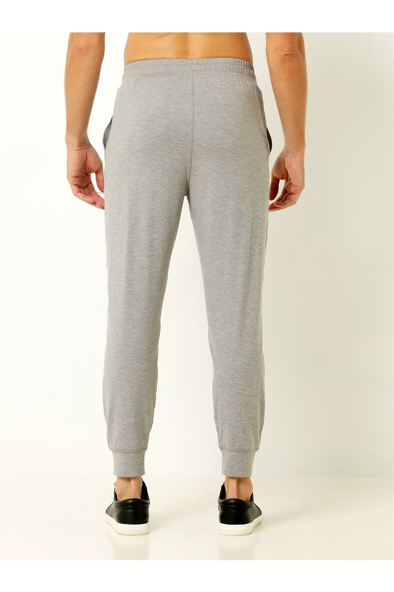Everyday Drawstring Jogger, Alternate, color, Heather Gray