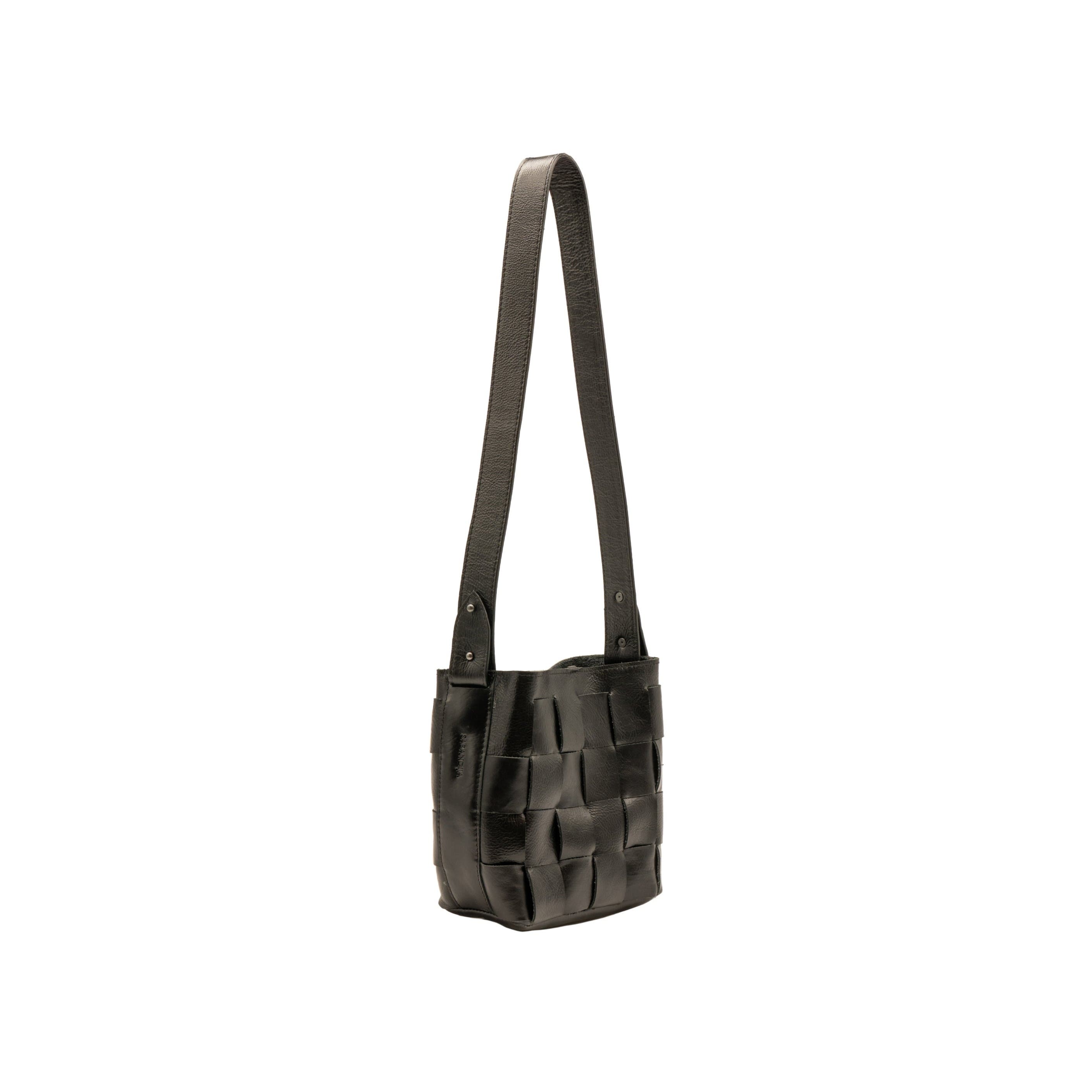 SABANDIJA Coyote Handbag, Alternate, color, Tobacco