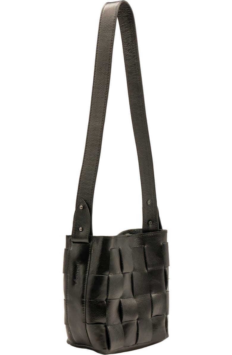 SABANDIJA Coyote Handbag, Alternate, color, Tobacco