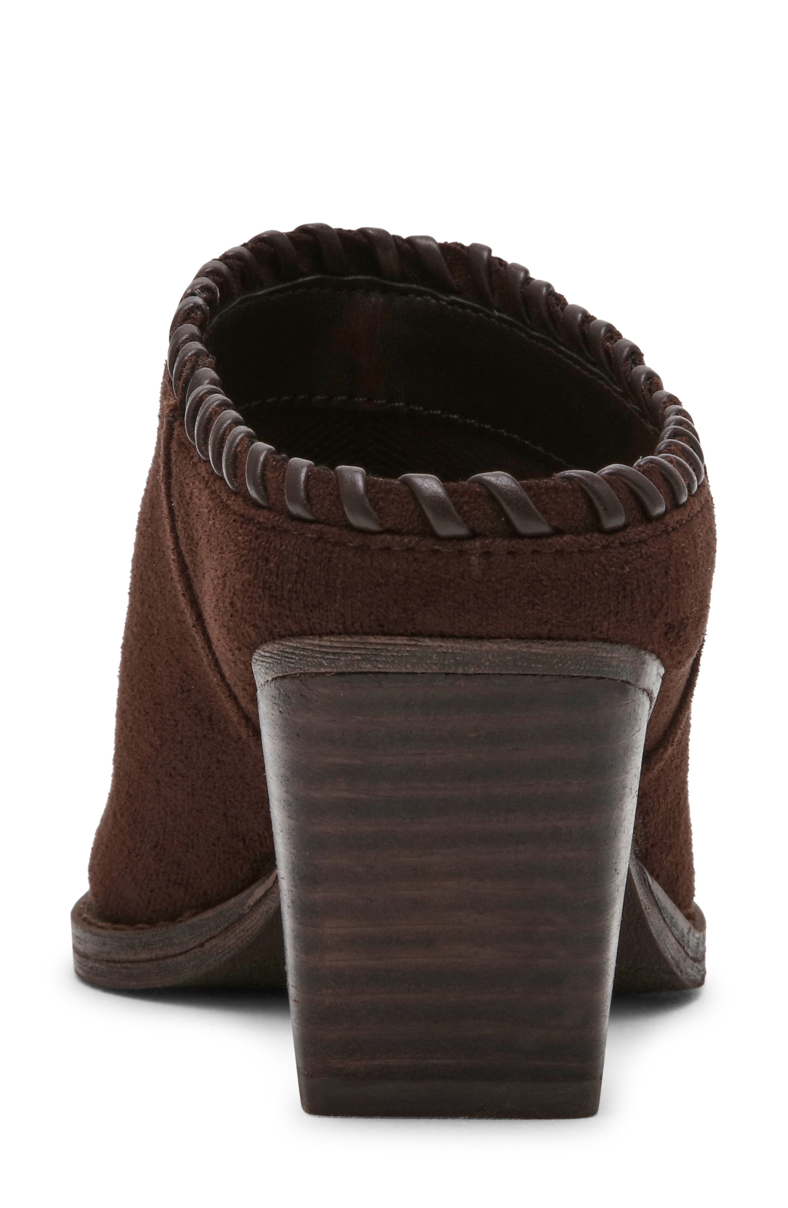 Andreya Mule, Alternate, color, BROWN