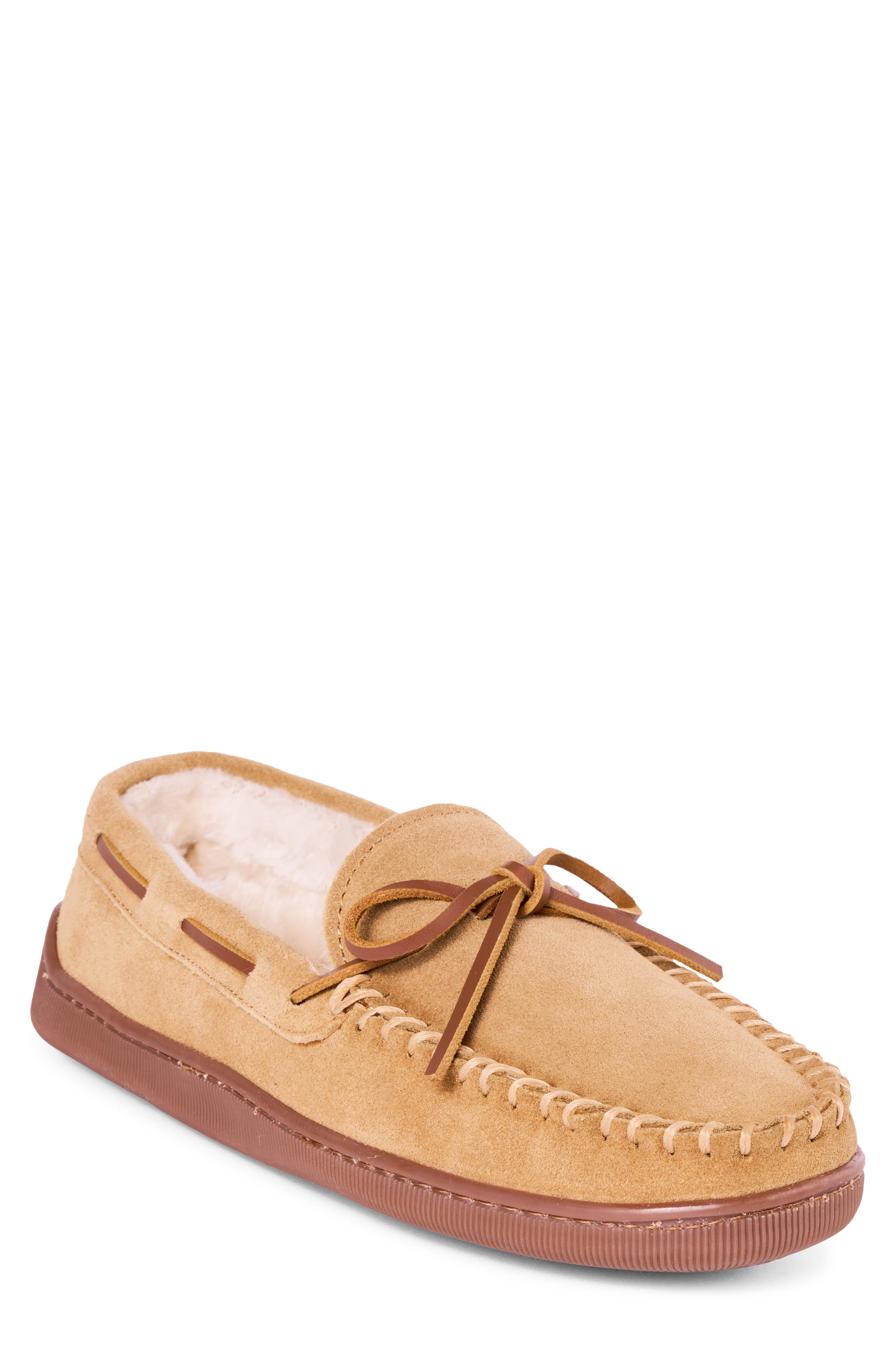  Tan Suede