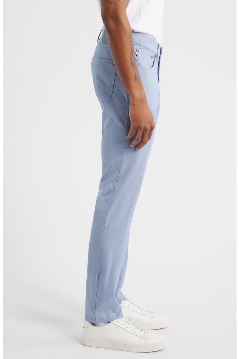 Chuck Modern Fit Chambray Pants, Alternate, color, BLUE