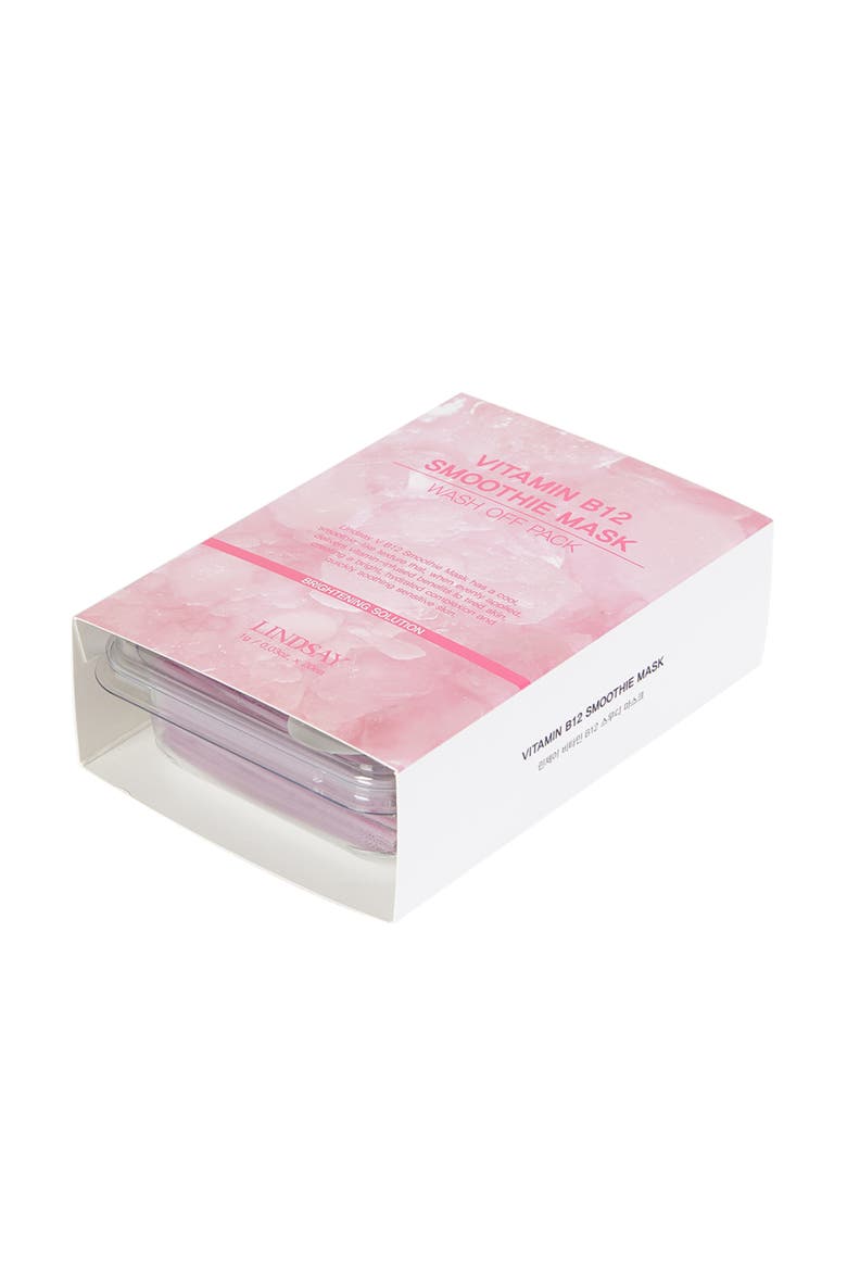 Vitamin B12 Smoothie Wash Off Mask, Alternate, color, NO COLOR