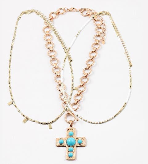 Faith Necklace Bundle