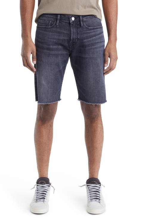 Men s Denim Shorts Nordstrom