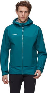 Mammut Ducan Guide Hs Hooded Jacket - Men's