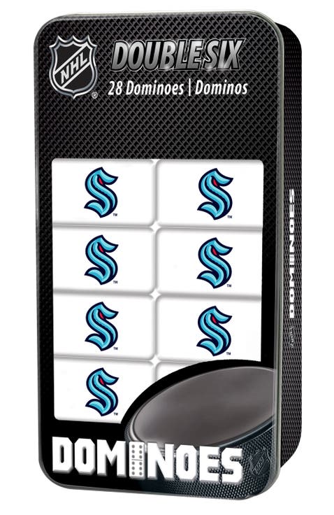 Seattle Kraken Dominoes