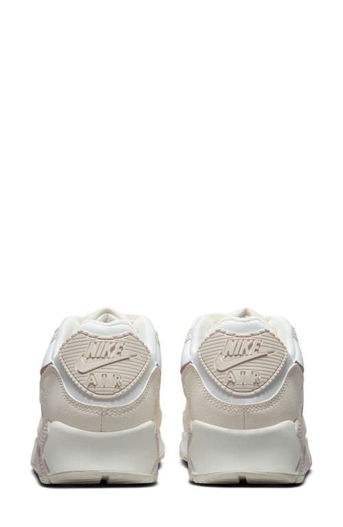 Nike Air Max 90 Sneaker In Gray