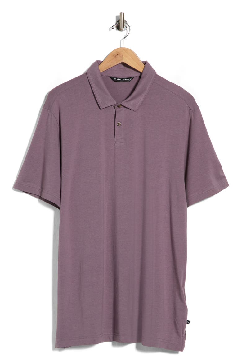 The Cloud Polo, Main, color, MOONSCAPE