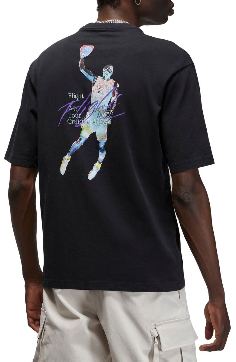 Jordan Flight Heritage '85 Graphic Tee, Alternate, color,