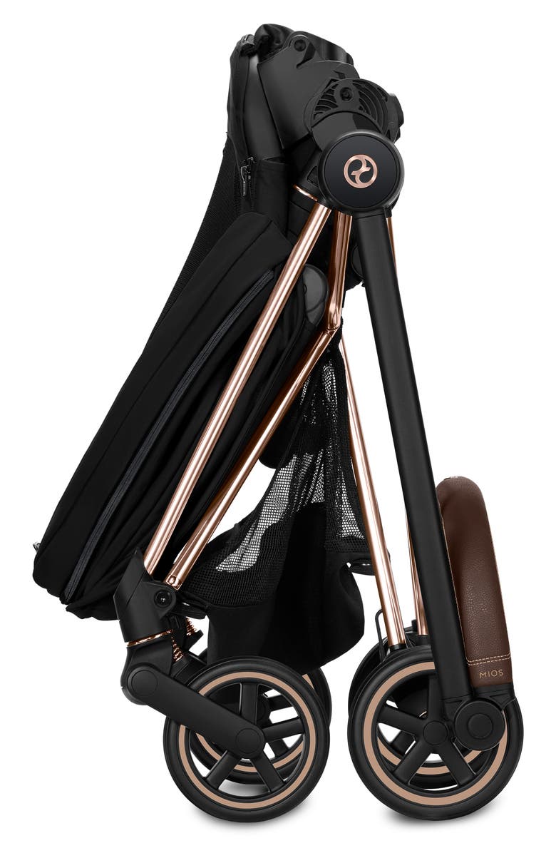 CYBEX Mios Compact Stroller, Alternate, color,