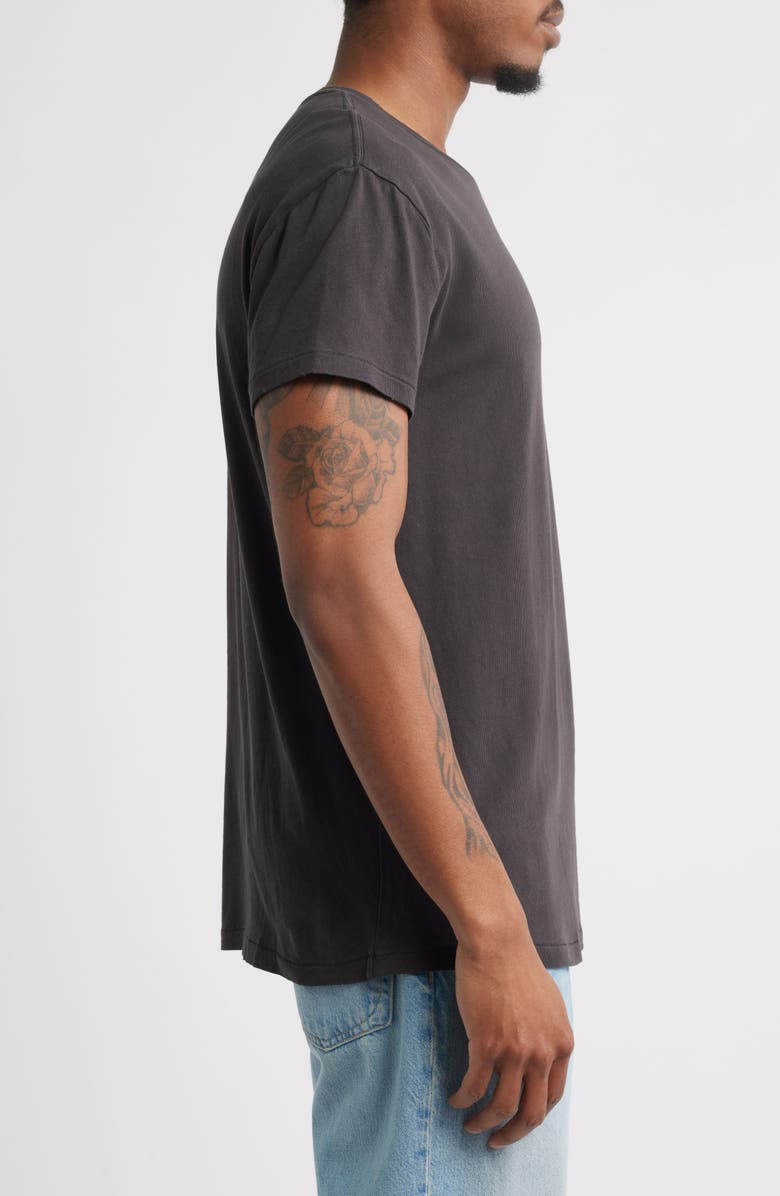 Elwood Distressed Crewneck T-Shirt, Alternate, color, 