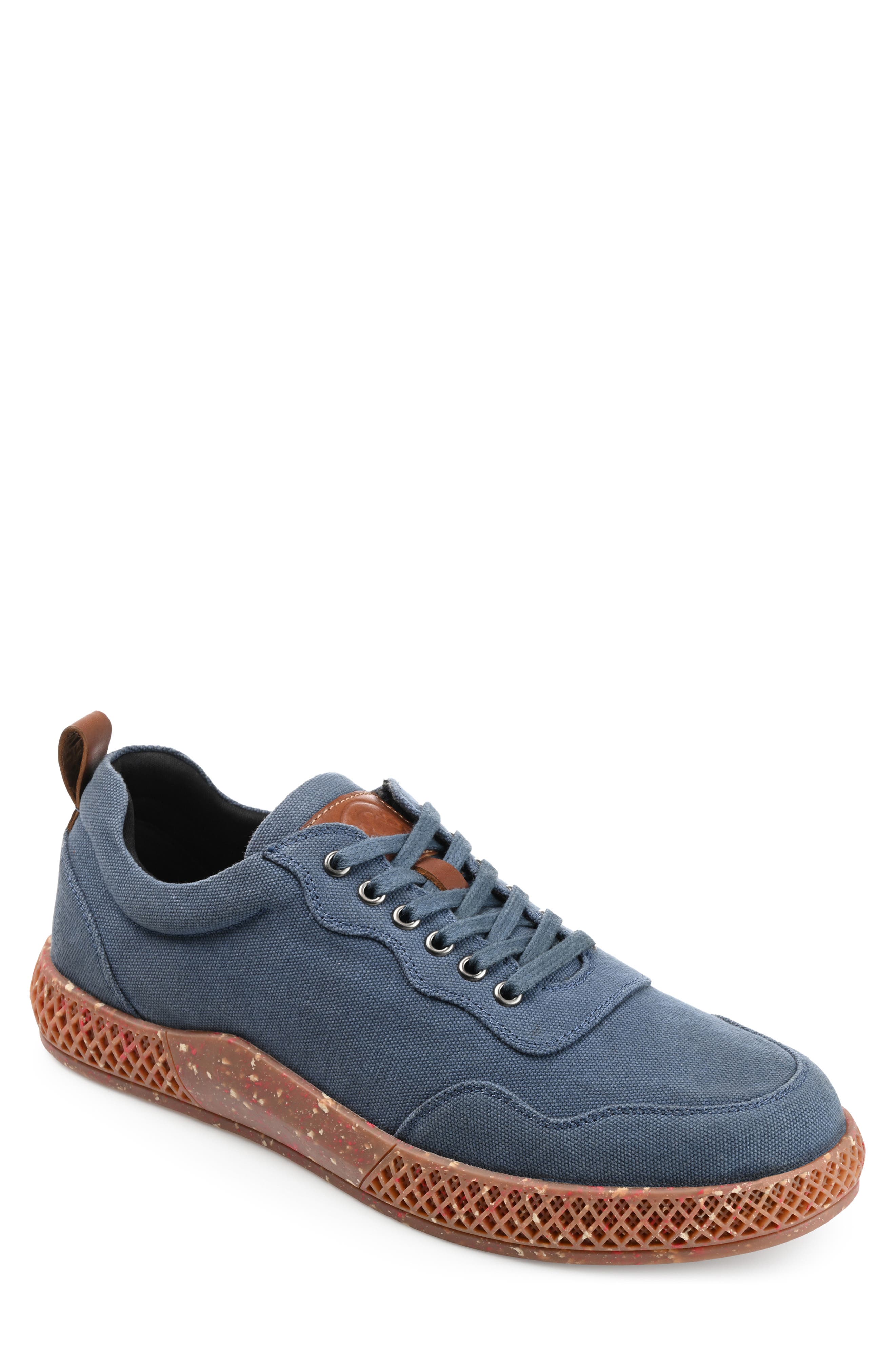 Thomas & Vine Kemp Textile Lace-Up Sneaker