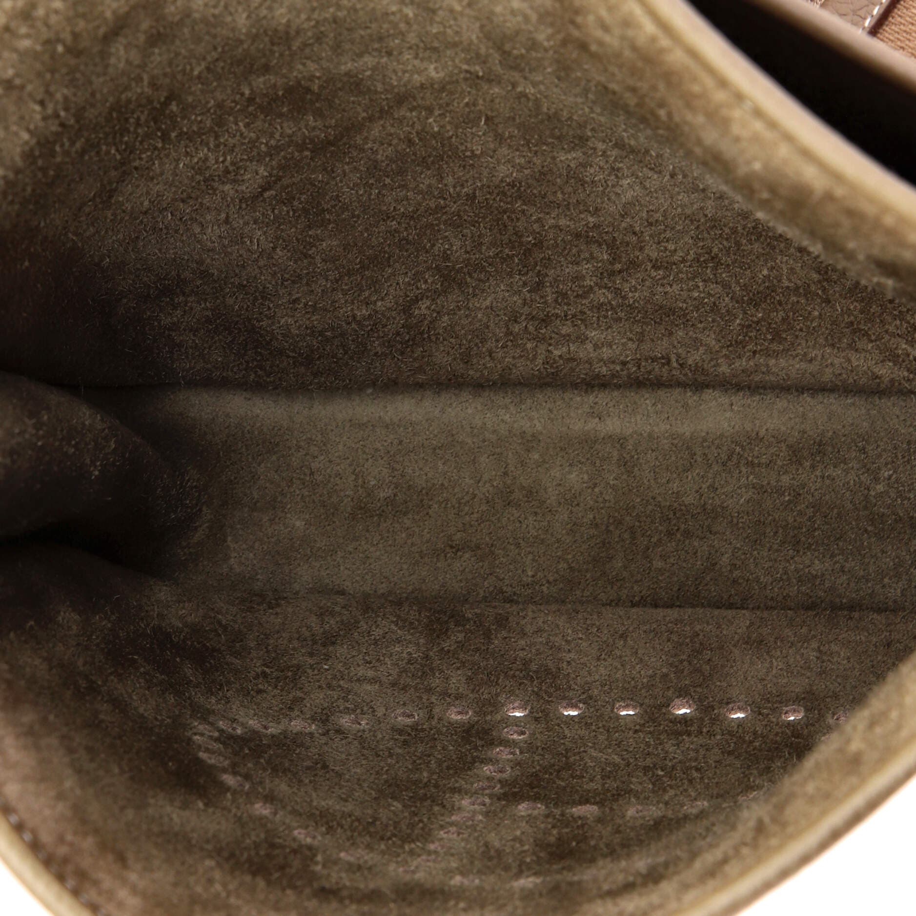 Pre-Owned Hermes Evelyne Bag Gen III Clemence PM, Alternate, color, Etoupe