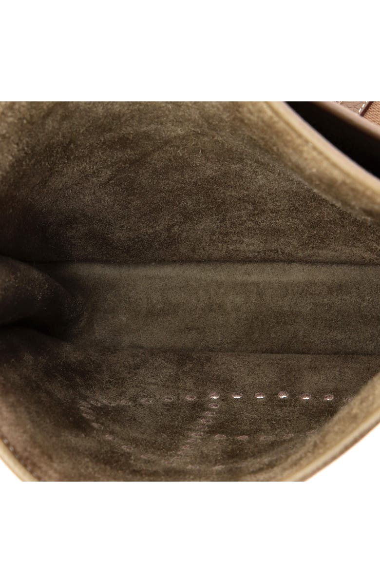 Pre-Owned Hermes Evelyne Bag Gen III Clemence PM, Alternate, color, Etoupe